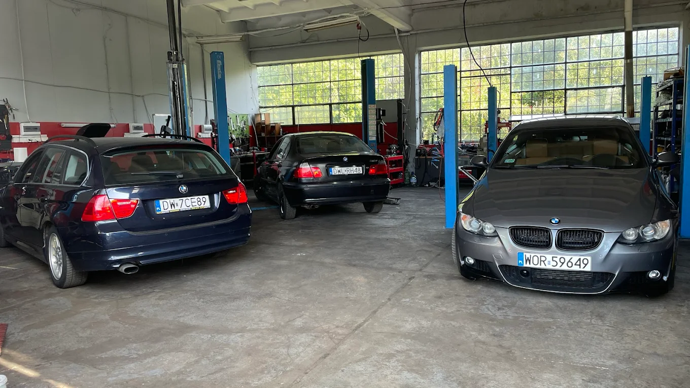 warsztat samochodowy De Drive we Wrocławiu – profesjonalny serwis aut